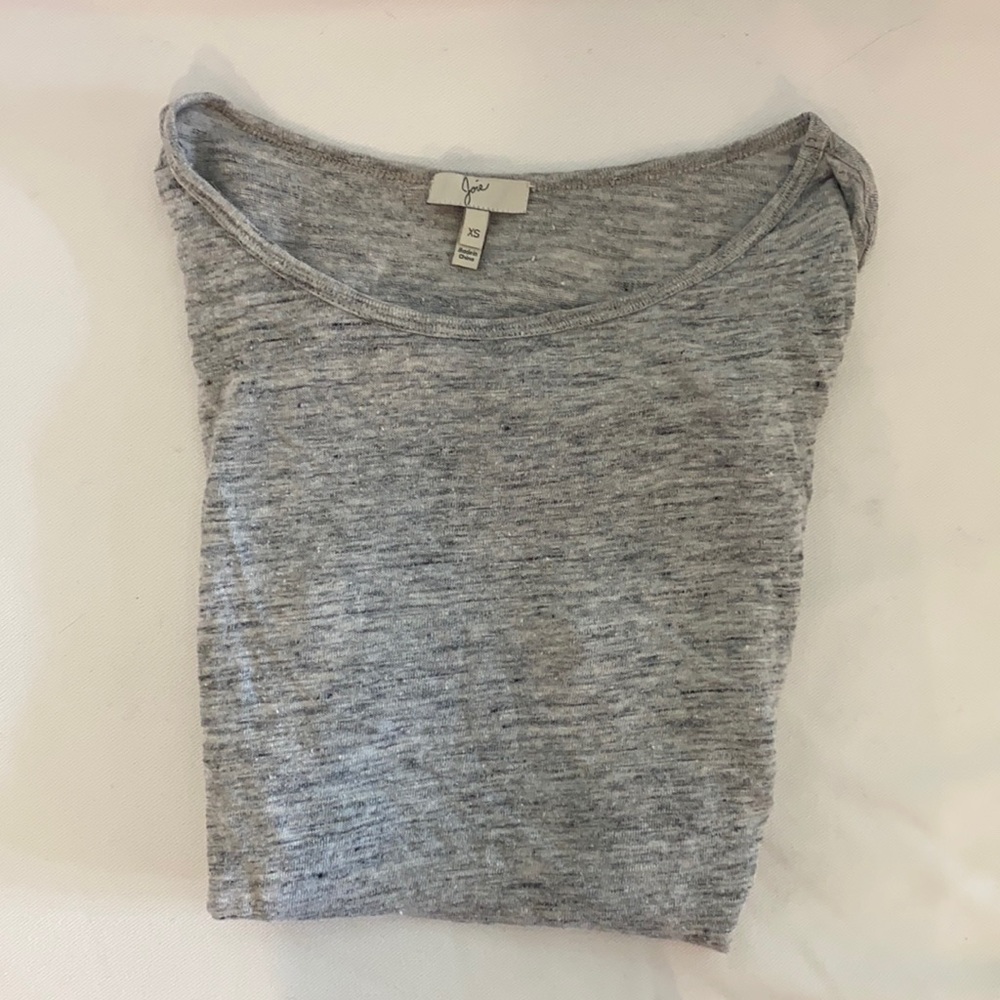 Josie Grey Tee